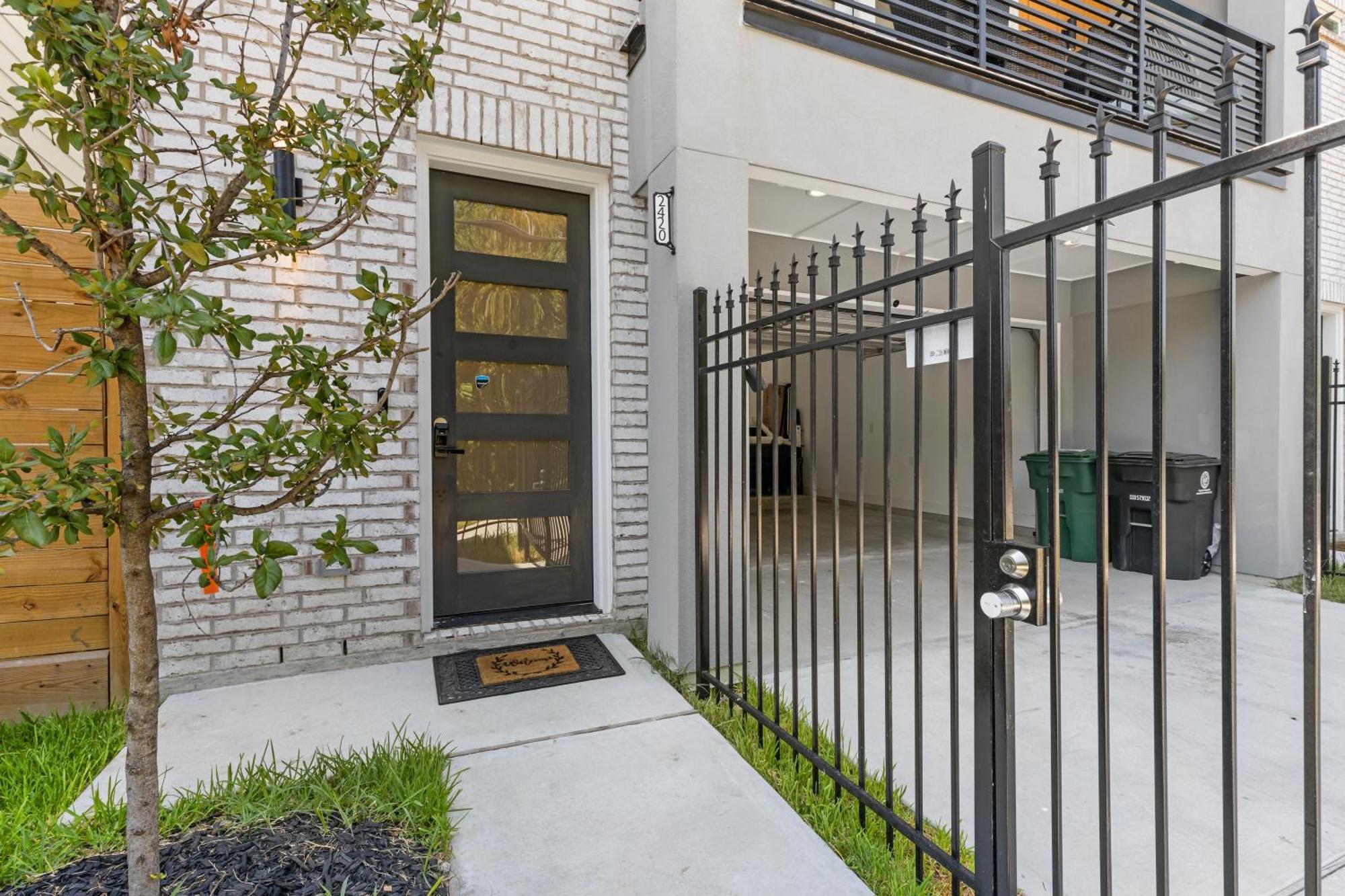 Villa De Briley Houston Dış mekan fotoğraf
