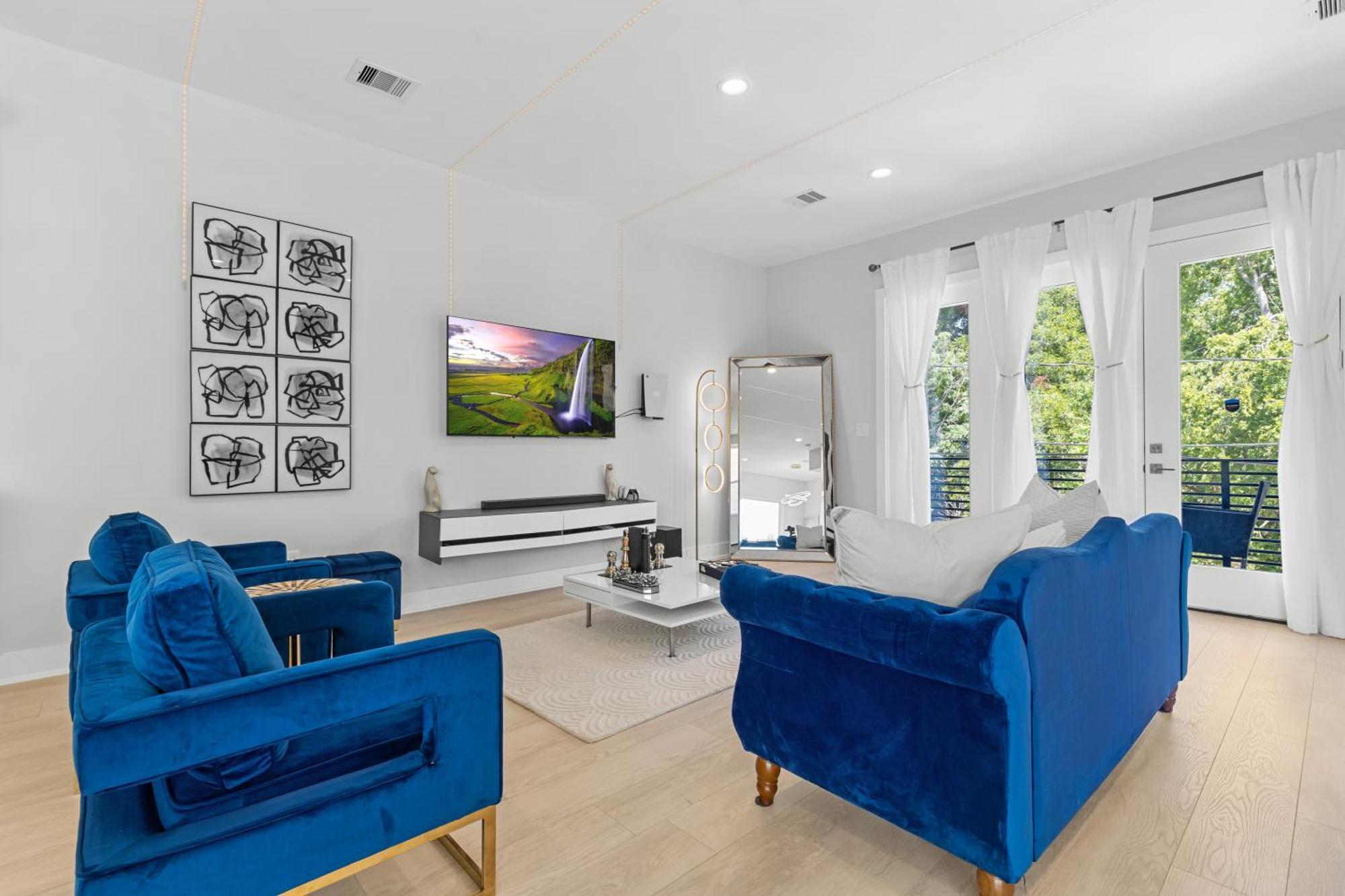 Villa De Briley Houston Dış mekan fotoğraf